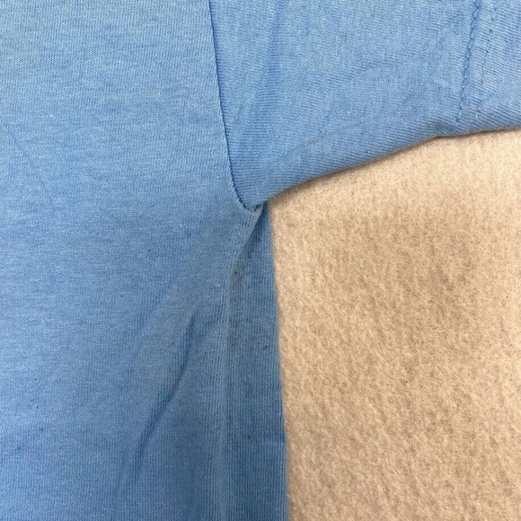 Kids Toy Inspector Tee Thrifted Vintage Style Size XS - Picture 3 of 10